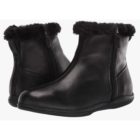 softwalk ankle boots